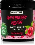 Beauty Jar Raspberry Blush освежаващ пилинг за тяло 200 гр.