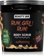 Beauty Jar Run Girl! Run! изглаждащ пилинг за тяло с витамин Е 200 гр.