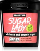 Beauty Jar Sugar Lady пилинг за тяло с аромат на малини 180 гр.