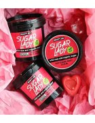 Beauty Jar Sugar Lady пилинг за тяло с аромат на малини 180 гр.