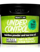 Beauty Jar Under Control почистващ пилинг за проблемна кожа 120 гр.