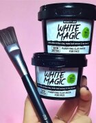Beauty Jar White Magic почистваща маска за лице с хидратиращ ефект 120 мл.