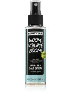 Beauty Jar Woom Volume Boom спрей за плажен ефект обогатен с минерални соли 100 мл.
