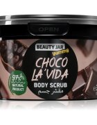 Beauty Jar Yummy Choco La'vida пилинг за тяло 360 гр.