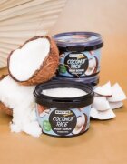 Beauty Jar Yummy Coconut Rice хидратиращ пилинг 360 гр.