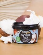 Beauty Jar Yummy Coconut Rice хидратиращ пилинг 360 гр.