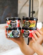 Beauty Jar Yummy Coconut Rice хидратиращ пилинг 360 гр.