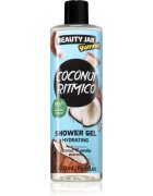 Beauty Jar Yummy Coconut Ritmico хидратиращ душ гел 400 мл.