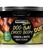 Beauty Jar Yummy Doo-Bai Choco Boom нежен пилинг за тяло 360 гр.