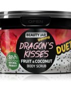 Beauty Jar Yummy Dragon's Kisses пилинг за тяло 360 гр.