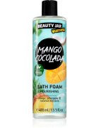 Beauty Jar Yummy Mango Cocolada пяна за вана с подхранващ ефект 400 мл.