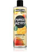 Beauty Jar Yummy Mango Jazz Fest регенериращ душ гел 400 мл.