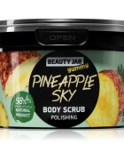 Beauty Jar Yummy Pineapple Sky озаряващ пилинг 360 гр.