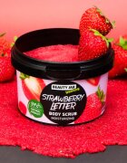 Beauty Jar Yummy Strawberry Letter фин пилинг с хидратиращ ефект 360 гр.