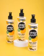 Beauty Jar Yummy Vanilla La La Land подмладяващ крем за тяло 250 мл.
