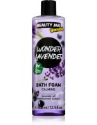 Beauty Jar Yummy Wonder Lavender пяна за вана с успокояващ ефект 400 мл.