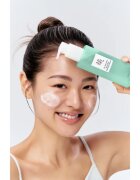 Beauty Of Joseon Green Plum Refreshing Cleanser нежен почистващ пенлив крем с хидратиращ ефект 200 мл.