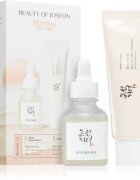 Beauty Of Joseon Morning Rice Duo Set комплект да уеднакви цвета на кожата