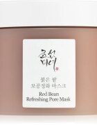 Beauty Of Joseon Red Bean Refreshing Pore Mask почистваща глинена маска за лице за стягане на порите 140 мл.