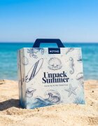 Beauty Summer Calendar 2026 – Unpack Summer подаръчен комплект на път за жени
