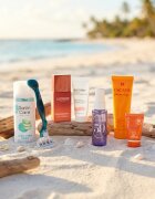 Beauty Summer Calendar 2026 – Unpack Summer подаръчен комплект на път за жени