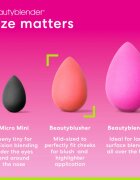 beautyblender® Beauty.Blusher Cheeky гъба за руж 1 бр.