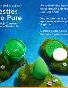 beautyblender® Besties BIO Pure комплект за пътуване за перфектна кожа
