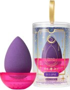 beautyblender® Blend & Store Set гъбичка за фон дьо тен с поставка