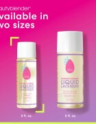 beautyblender® Blendercleanser Liquid Lavender течен продукт за почистване на гъби за грим 90 мл.