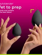 beautyblender® Original гъба за фон дьо тен Pro Black 1 бр.