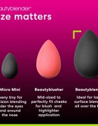 beautyblender® Original гъба за фон дьо тен Pro Black 1 бр.