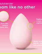 beautyblender® Original гъба за фон дьо тен Rose 1 бр.