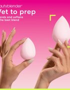 beautyblender® Original гъба за фон дьо тен Rose 1 бр.
