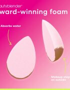 beautyblender® Original гъба за фон дьо тен Rose 1 бр.