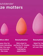 beautyblender® Perfect Trio Set прецизна гъбичка за фон дьо тен