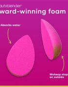 beautyblender® Perfect Trio Set прецизна гъбичка за фон дьо тен