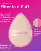 beautyblender® Power Pocket Puff гъбичка за пудра 1 бр.