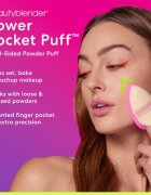 beautyblender® Power Pocket Puff гъбичка за пудра 1 бр.