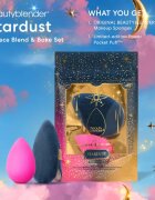 beautyblender® Stardust Blend & Bake Set гъба за фон дьо тен + опаковка 2 бр.