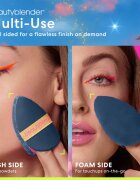 beautyblender® Stardust Blend & Bake Set гъба за фон дьо тен + опаковка 2 бр.