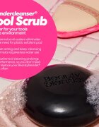 beautyblender® Tool Scrub Charcoal Твърдо почистващо средство за гъби и четки за грим 150 гр.