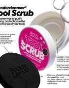 beautyblender® Tool Scrub Charcoal Твърдо почистващо средство за гъби и четки за грим 28.3 гр.