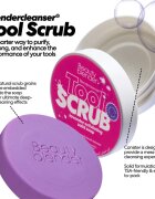 beautyblender® Tool Scrub Lavender Твърдо почистващо средство за гъби и четки за грим 28.3 гр.