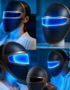 BeautyRelax Lightmask Exclusive козметичен уред 1 бр.