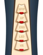 BeautyRelax Rflift Premium BR-2530 уред за изглаждане и редуциране на бръчки 1 бр.