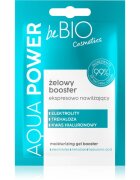 beBIO AQUA POWER освежаващ и хидратиращ бустер 10 мл.