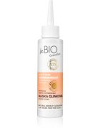 beBIO Baby Hair Complex Scalp Care дълбоко почистваща маска за коса и скалп 100 мл.
