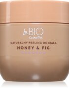 beBIO Honey & Fig изглаждащ пилинг за тяло 200 мл.