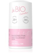 beBIO Hyaluro bioSensitive рол-он за чувствителна кожа 50 мл.