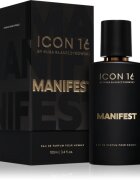 beBIO ICON16 Manifest парфюмна вода за мъже 100 мл.